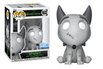 Disney Frankenweenie Sparky Funko Shop Pop Vinyl