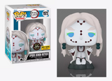 Demon Slayer Spider Demon Mother (Chance of Chase) Hot Topic Pop Vinyl