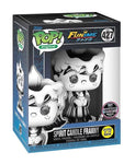 Funime Spirit Candle Franny NFT Redemption 1800 Piece Funko Pop