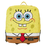 SpongeBob SquarePants Sequin Cosplay Mini Loungefly Bag