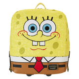 SpongeBob SquarePants Sequin Cosplay Mini Loungefly Bag