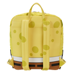 SpongeBob SquarePants Sequin Cosplay Mini Loungefly Bag