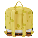 SpongeBob SquarePants Sequin Cosplay Mini Loungefly Bag