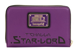 NYCC What If... Star-Lord T’challa Loungefly Zip Around Wallet