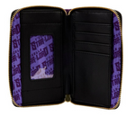 NYCC What If... Star-Lord T’challa Loungefly Zip Around Wallet