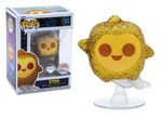 Disney Wish Star Diamond Disney Store Exclusive Funko Pop