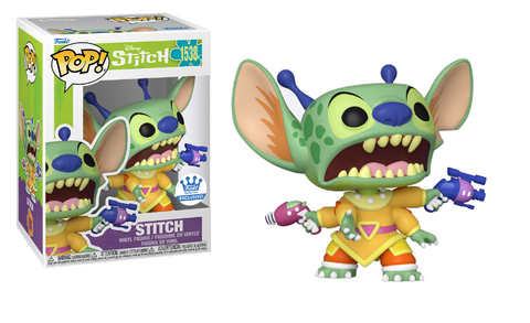 Disney Lilo & Stitch (Concept Art) Funko Shop Pop Vinyl