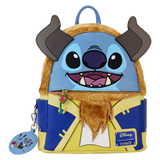 Stitch in Beast Costume Exclusive Cosplay Loungefly Mini Bag