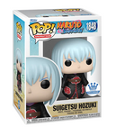 Naruto Shippuden Suigetsu Hozuki Funko Shop Pop Vinyl