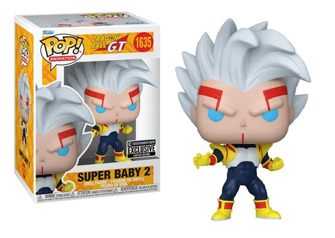 Dragon Ball GT Super Baby 2 Entertainment Earth Pop Vinyl