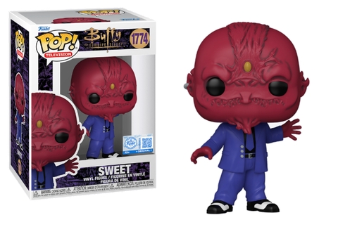 Buffy the Vampire Slayer Sweet (Chance of Chase) Funko Shop Pop Vinyl