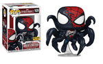 Marvel Spiderman 2 Advanced Suit 2.0 Symbiote Hot Topic Pop Vinyl