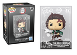 Demon Slayer Tanjiro (Chance of Chase) Funko Shop Pop Vinyl