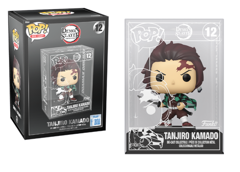 Demon Slayer Tanjiro (Chance of Chase) Funko Shop Pop Vinyl