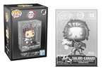 Demon Slayer Tanjiro (Chance of Chase) Funko Shop Pop Vinyl