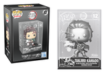 Demon Slayer Tanjiro (Chance of Chase) Funko Shop Pop Vinyl