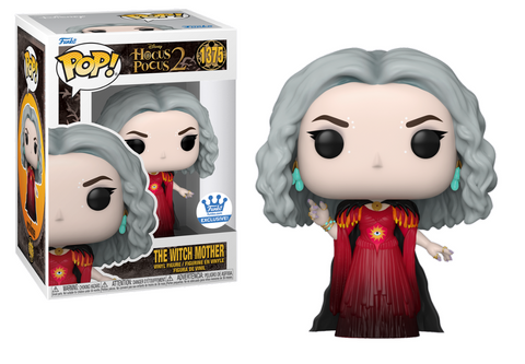 Disney Hocus Pocus The Witch Mother Funko Shop Pop Vinyl