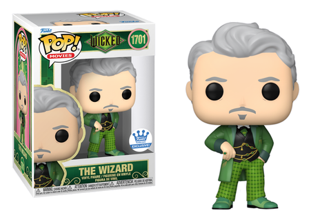 Wicked The Wizard Funko Shop Pop Vinyl