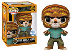 Universal Monsters The Wolf Man Funko Shop Pop Vinyl