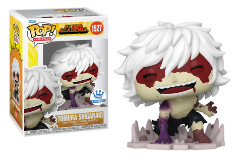 My Hero Academia Tomura Shigaraki (Laughing) Funko Shop Pop Vinyl