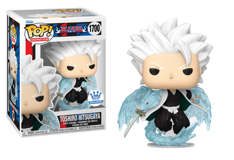 Bleach Toshiro Hitsugaya with Bankai Funko Shop Pop Vinyl