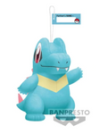 Pokemon Totodile Medium Plush Toy Banpresto