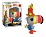 Ad Icons Toucan Sam with Fruit Hat Funko Shop Pop Vinyl