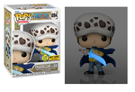 One Piece Trafalgar Law Glow Hot Topic Pop Vinyl