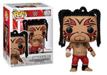 WWE Umaga Fanatics Exclusive Pop Vinyl