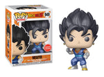 Dragon Ball Super Vegito Metallic Gamestop Pop Vinyl