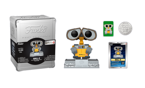 Disney Wall-e Classic 25th Anniversary Pop Vinyl