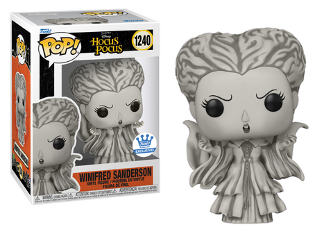 Disney Hocus Pocus Winifred Sanderson (Stone) Funko Shop Pop Vinyl