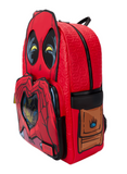 NYCC 2024 Marvel Deadpool & Wolverine Pop & Loungefly Bag Bundle