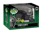 Alien Xenomorph Metallic Glow NFT Redemption 5000 Piece Funko Pop