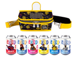 Marvel X-Men '97 6 Pack Soda Vinyl Cooler Bundle (Chance of Chase)