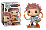 Jujutsu Kaisen Yuji Itadori with Paint Funko Shop Pop Vinyl