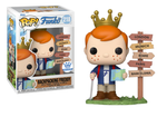 Freddy Funko Backpacking Funk Shop Pop Vinyl