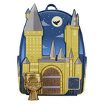 Harry Potter Dumbledore Gold Funko Pop & Loungefly Bag