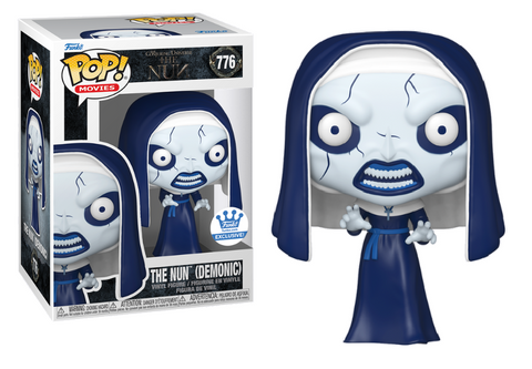 The Nun (Moonlit Demonic)  Funko Shop Pop Vinyl