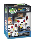 Funime Ultimate Freddy in Proto Mech NFT Redemption 2300 Piece Funko Pop