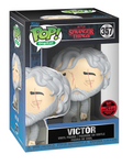 Stranger Things Victor NFT Redemption 2000 Piece Funko Pop