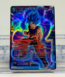 Dragon Ball Super SSB Son Goku, at Full Power Foil BT13-017 R