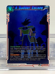 Dragon Ball Super A Sudden Escape Foil BT13-029 C