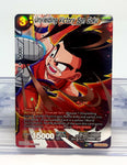 Dragon Ball Super Unyielding Victory Son Goku Foil TB2-051 SPR