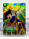 Dragon Ball Super Tenacious Spirit Son Gohan Foil TB3-037 SR