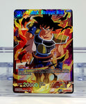 Dragon Ball Super Bardock, Strategic Mind BT11-025 SR