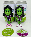 Marvel She-Hulk Chase & Common Soda Vinyl Bundle