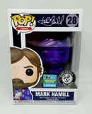 Mark Hamill Purple 1000 piece DCON Exclusive Pop Vinyl