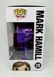 Mark Hamill Purple 1000 piece DCON Exclusive Pop Vinyl