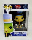 Disney Pinnochio Jiminy Cricket Pop Vinyl